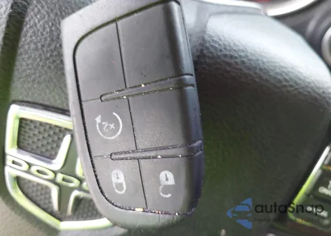 2017 Dodge Journey Se from USA, damaged, VIN 3C4PDCAB4HT694694